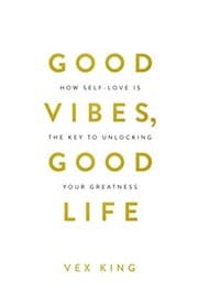 Tapa de Good Vibes, Good Life