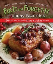 Tapa de Fix-It and Forget-It Holiday Favorites