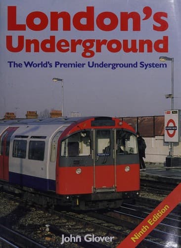 Tapa de London's Underground