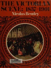 Tapa de Victorian Scene 1901