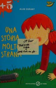 Tapa de Una storia molto strana