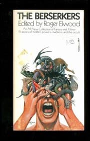 Tapa de The berserkers