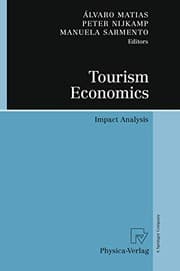 Tapa de Tourism Economics