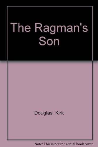 Tapa de The Ragman's Son