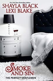 Tapa de Smoke and Sin
