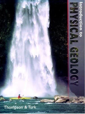 Tapa de Physical Geology