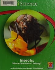 Tapa de Insects
