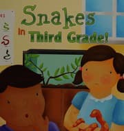Tapa de Snakes in third grade!