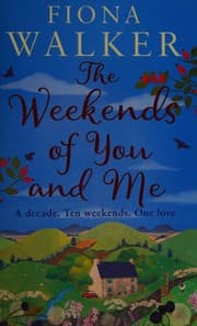 Tapa de Weekends of you and me