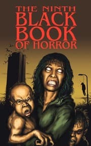 Tapa de The Ninth Black Book of Horror