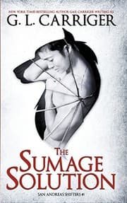 Tapa de The Sumage Solution