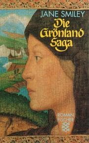 Tapa de Die Grönland- Saga. Roman