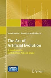 Tapa de The Art of Artificial Evolution