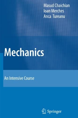 Tapa de Mechanics