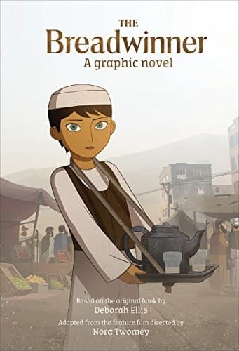 Tapa de The breadwinner