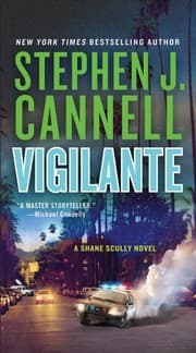 Tapa de Vigilante