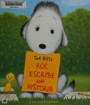 Tapa de Roc escribe una historia