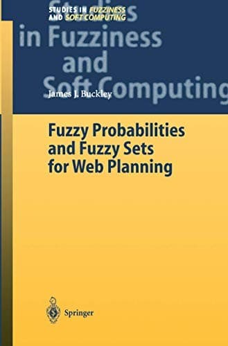 Tapa de Fuzzy Probabilities and Fuzzy Sets for Web Planning