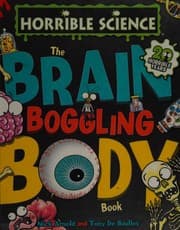Tapa de The brain boggling body book