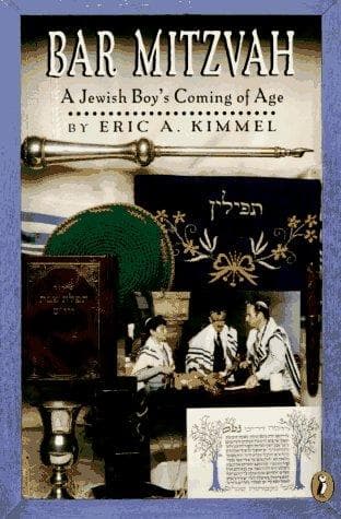 Tapa de Bar Mitzvah