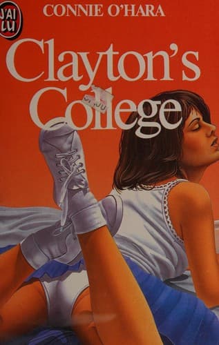 Tapa de Clayton's College