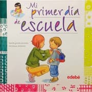 Tapa de Mi primer día de escuela