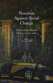 Tapa de Novelists Against Social Change