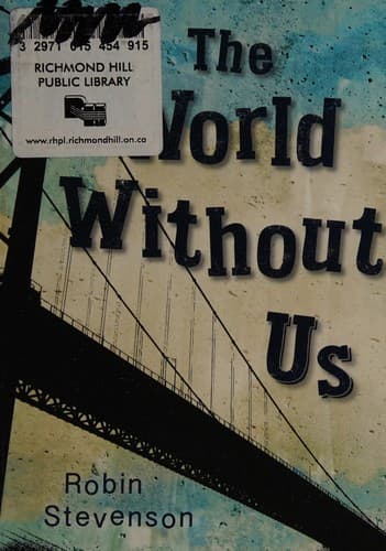 Tapa de The world without us