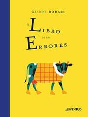 Tapa de El Libro de los Errores