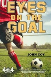 Tapa de Eyes on the Goal