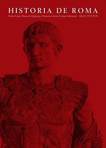 Tapa de Historia de Roma