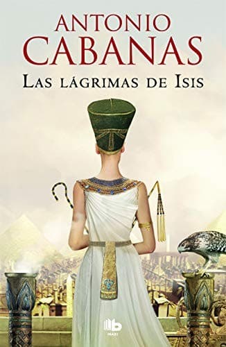 Tapa de Las lágrimas de Isis