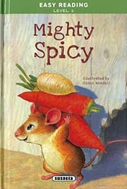 Tapa de Mighty Spicy