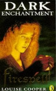 Tapa de Firespell (Dark Enchantment)