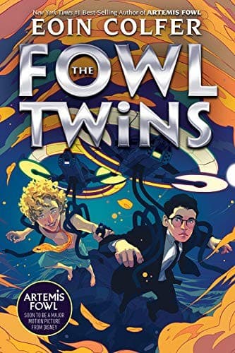 Tapa de The Fowl twins