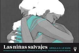 Tapa de Las niñas salvajes