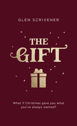 Tapa de The Gift