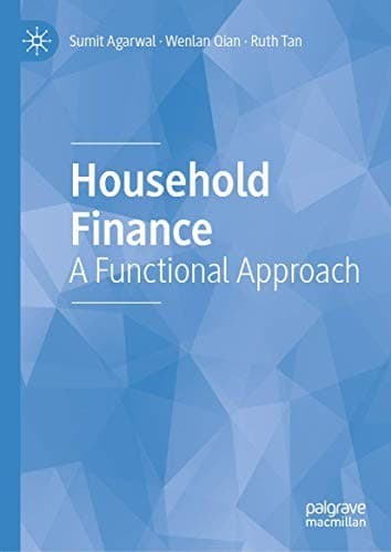 Tapa de Household Finance