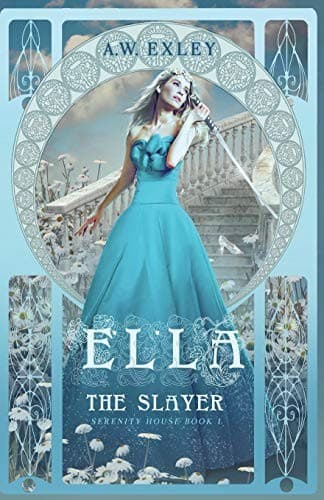 Tapa de Ella, the Slayer