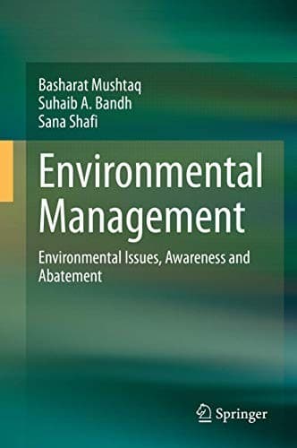 Tapa de Environmental Management