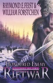 Tapa de Honoured Enemy