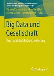 Tapa de Big Data und Gesellschaft