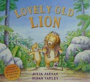 Tapa de Lovely old lion