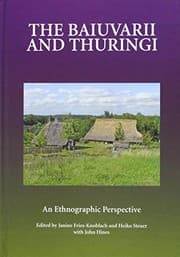 Tapa de The Baiuvarii and Thuringi