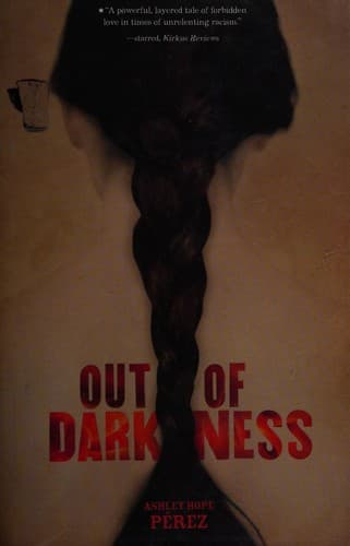 Tapa de Out of darkness
