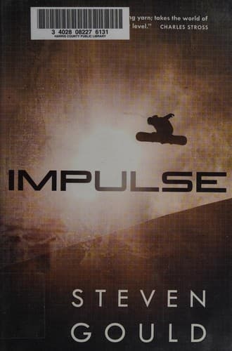Tapa de Impulse