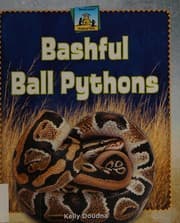 Tapa de Bashful ball pythons
