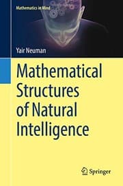 Tapa de Mathematical Structures of Natural Intelligence