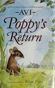 Tapa de Poppy's Return