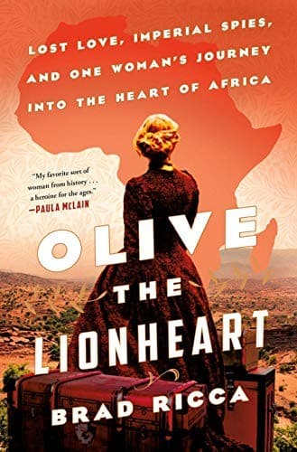 Tapa de Olive the Lionheart